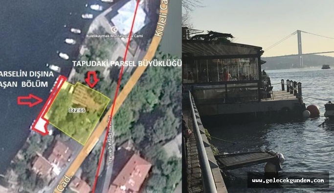 ‘Bırakın o meczubu korumayı! Mısıroğlu’nun kaçak restoranını yıkın’