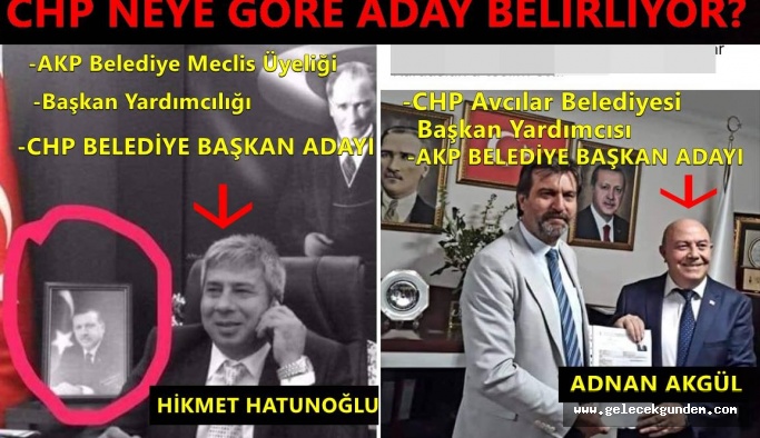 CHP NASIL ADAY BELİRLİYOR ,KRİPTOCULAR MI BELİRLİYOR ADAYLARI?