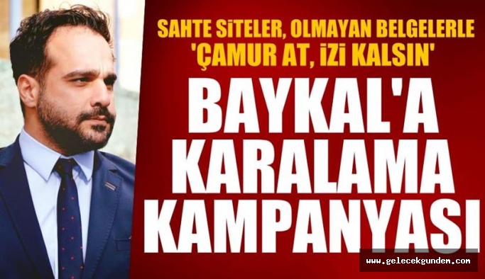 GENÇ BAŞKAN ADAY ADAYINA İTİBARSIZLAŞTIRMA OPERASYONUNU KİMLER YAPIYOR?