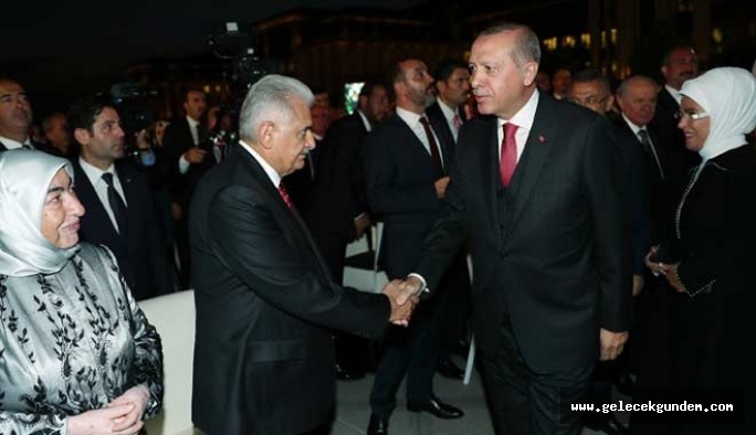 İstanbul’da AKP 'de Binali Yıldırım krizi