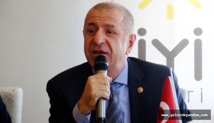İYİ Partili Ümit Özdağ'dan flaş yerel seçim iddiası: CHP ile bir ittifak olacağını düşünmüyorum