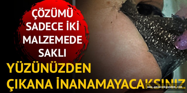 Kusursuz cildin anahtarı! Sadece 2 malzemeyle yapacağınız 10 doğal yüz maskesi tarifi