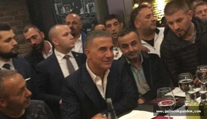 Sedat Peker: Beni gözaltına aldırmaya çalışıyorlar