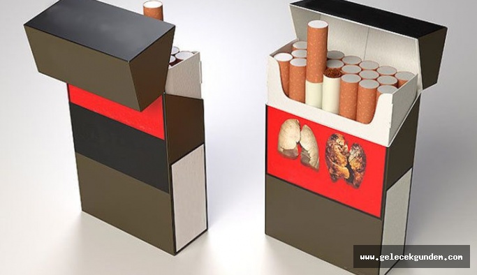 Sigara paketlerinde yeni dönem! Uymayanlara 20 bin TL ceza verilecek