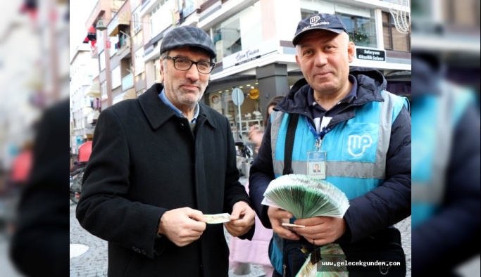 25 Yıl Önce Büyük İkramiye Çıkan Vatandaştan Altın Değerinde Nasihat: Bilet Almayın