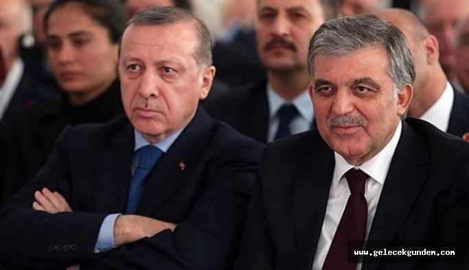 'Abdullah Gül yeni parti kuruyor: 55 vekil ikna edilecek'