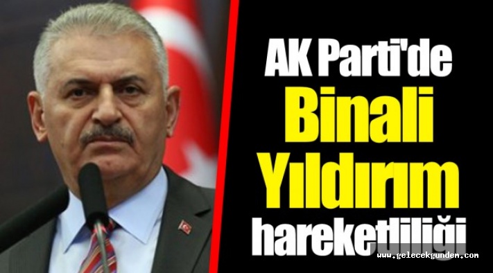 AK Parti'nin İstanbul adayı belli oldu! Binali Yıldırım istifa ediyor...