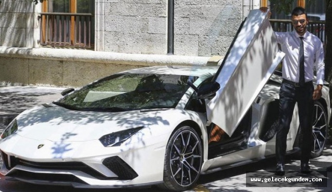 AKP'li Kenan Sofuoğlu kendini 'senatör' ilan etti