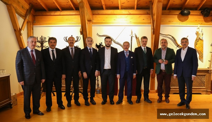 BELEDİYE BAŞKANLARI İSTANBUL’U KONUŞTU