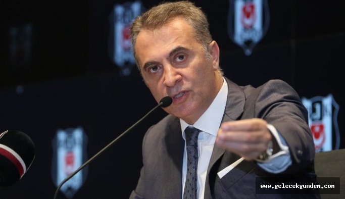 Beşiktaş’tan Fikret Orman ve Beşiktaş Belediye Başkan adaylığı açıklaması