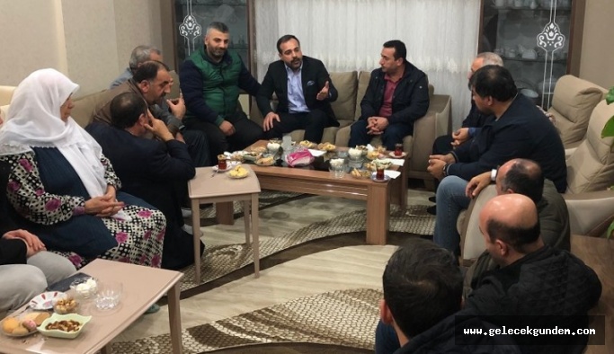 CHP Küçükçekmece Belediye Başkan A.Adayı Burçin Baykal: Girilmedik ev, sıkılmadık el bırakmayacağız