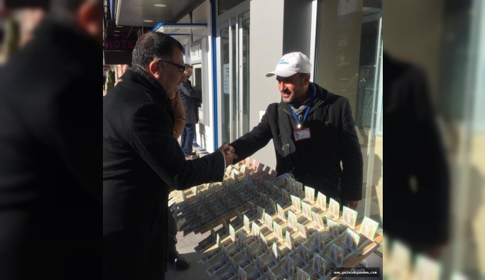 CHP'NİN ANADOLUDAKİ SEFERBERLİK İLANI ERZİNCANDA BAŞLADI