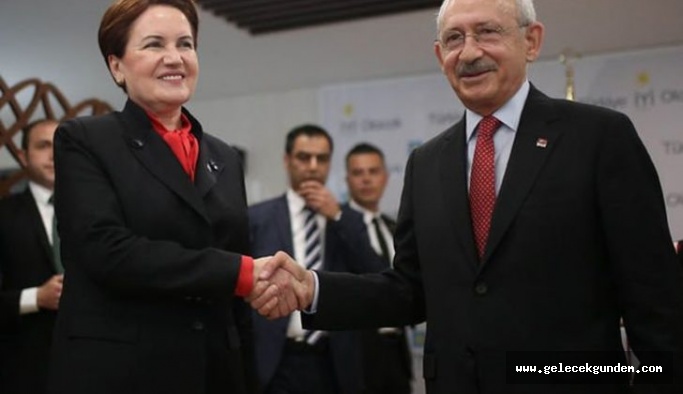 CHP ve İYİ Parti'den Ankara zirvesi: Adayımız Mansur Yavaş olacak