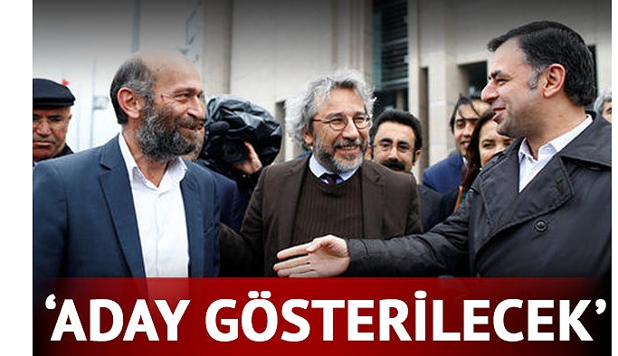 Gazeteci Erdem Gül için belediye başkan adaylığı iddiası