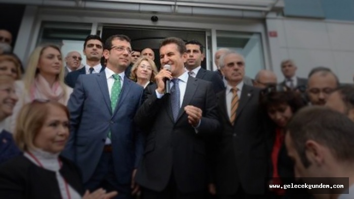 İstanbul yarışında Ekrem İmamoğlu'nun en büyük kozu Mustafa Sarıgül