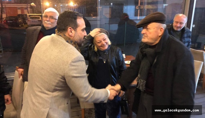 KÜÇÜKÇEKMECE'NİN EVLADI GELİYOR!