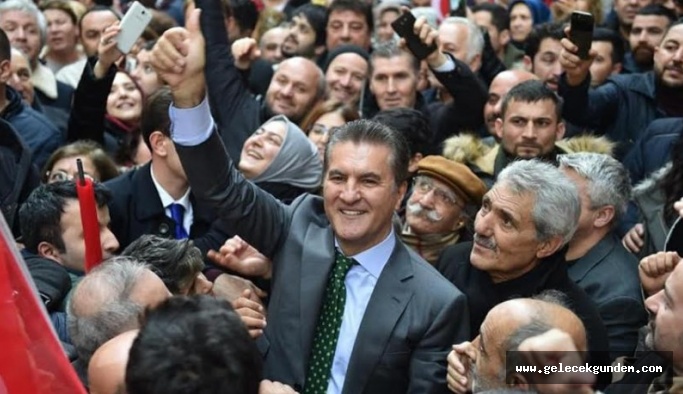 MUSTAFA SARIGÜL 48 AYDIR SOKAKLARDAYIZ, ŞİŞLİ DE REKOR KIRACAĞIZ