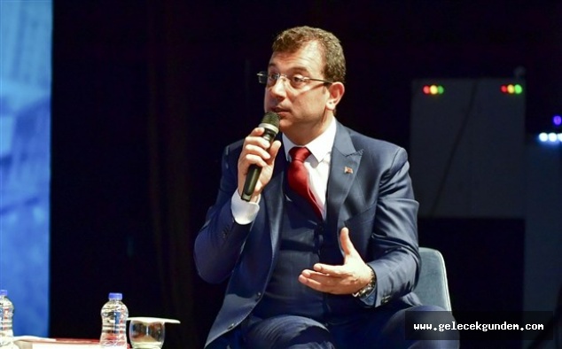 Son Dakika! CHP'nin İstanbul Büyükşehir Belediye Başkan Adayı Ekrem İmamoğlu Oldu