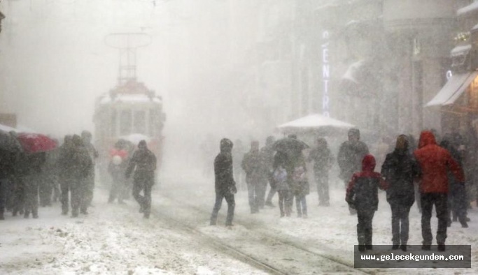 Türkiye donacak! Aşırı soğuk ve karlı hafta geliyor… Son dakika hava durumu detayları