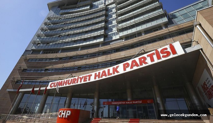 CHP'de merakla beklenen PM tarihi belli oldu