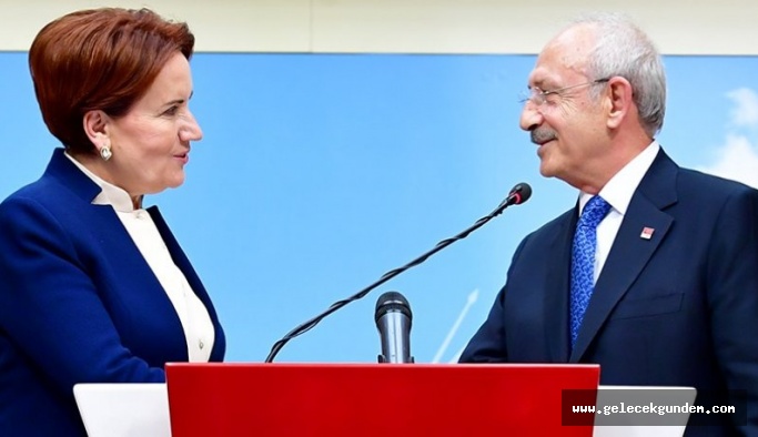 CHP'den İstanbul'da İyi Parti '10 ilçeyi' istiyor!