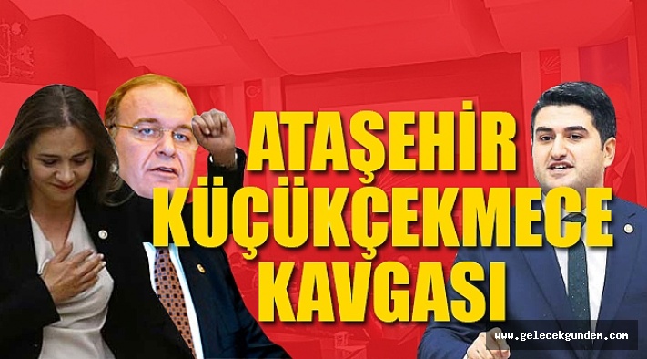 CHP MYK'da yumruk yumruğa birbirlerine girdiler