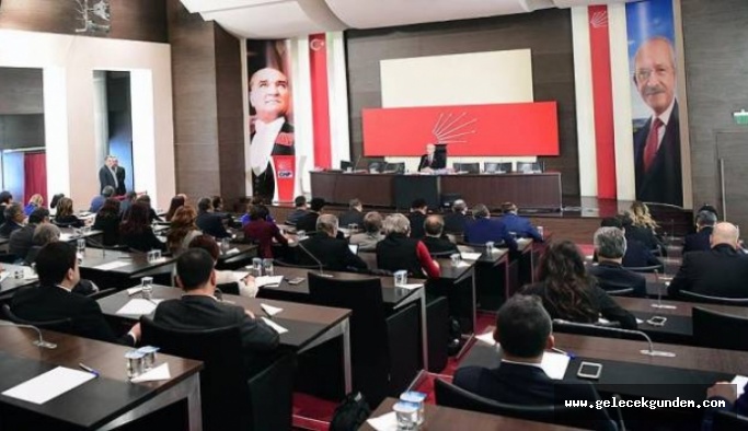 CHP Parti Meclisi öncesi kulislerde neler konuşuluyor