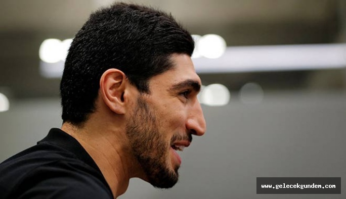Enes Kanter için kırmızı bülten