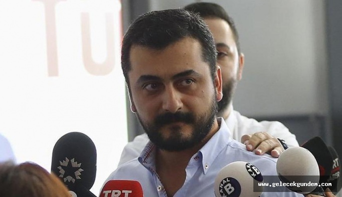 Eren Erdem’in tutukluluğuna itiraz reddedildi