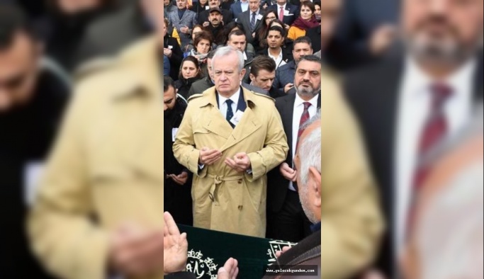 HAYRİ İNÖNÜ CHP GENEL MERKEZİ 12 KATTA BEKLİYOR!