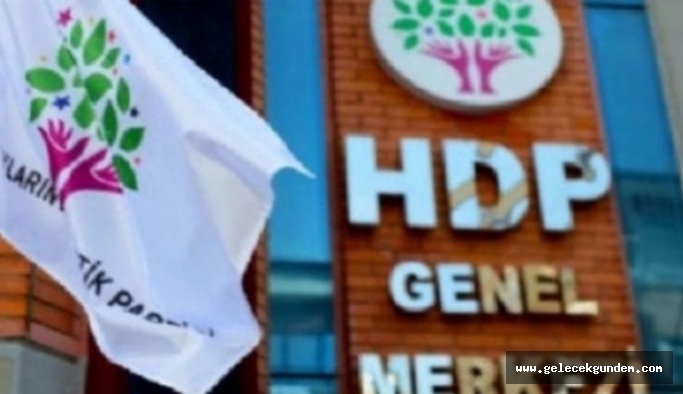 HDP'den seçim kararı! O illerde aday çıkarmayacak