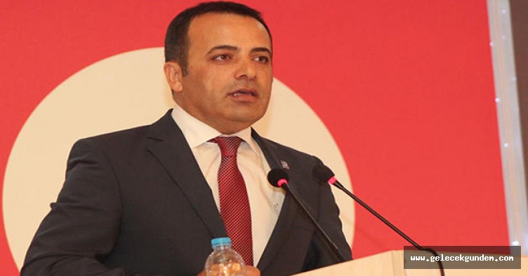 Hüsnü Süslü CHP’den istifa etti