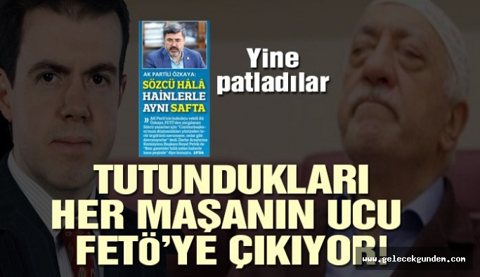 İhlasçılar yine patladı! Buldukları ikinci vekilin de FETÖ detayı çıktı!
