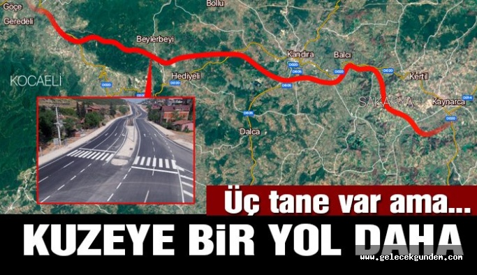 İstanbul’la 2 kenti birbirine bağlayacak duble yol geliyor