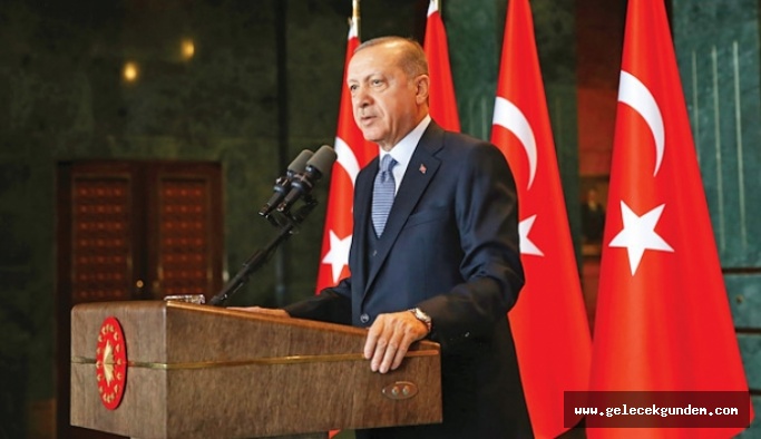 İşte Erdoğan'dan 11 maddelik seçim manifestosu