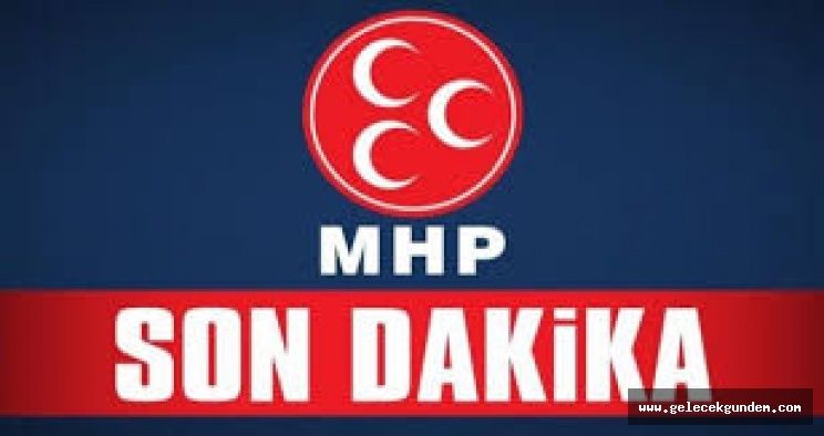 MHP'de 200 aday daha belli oldu