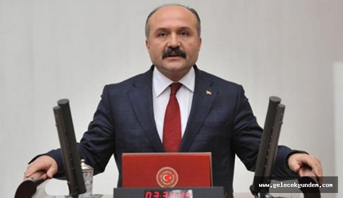 MHP'den Erhan Usta kararı!