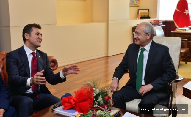 Sarıgül istifa etti! CHP hareketlendi