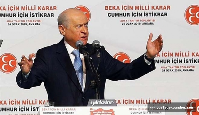 Bahçeli'den yeni uyarı: 'Kazanamazsak yeniden sistem tartışması başlar'