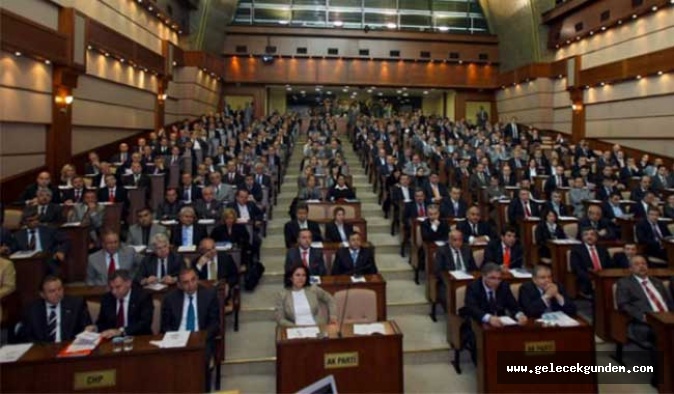 Bin 917 kere maşallah, Rantın merkezi İBB Meclisi