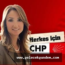 CHP ANKARA'DA AYLİN NAZLIAKA HEYECANI