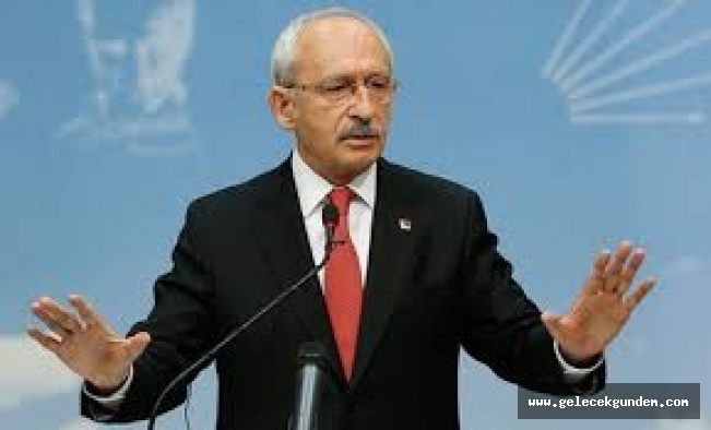 CHP'de Genel Başkan Kemal Kılıçdaroğlu , aday belirleme ve değiştirme yetkisi aldı
