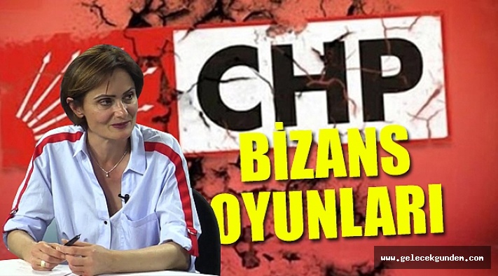 CHP'de yine Canan Kaftancıoğlu krizi