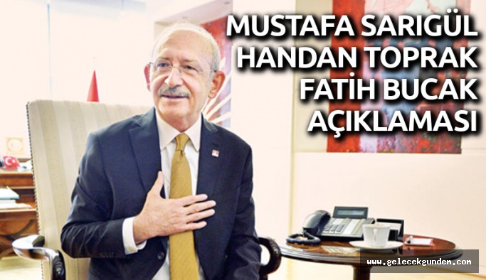 CHP Genel Başkanı Kılıçdaroğlu: 'Küskün seçmen olduğuna inanmıyorum'