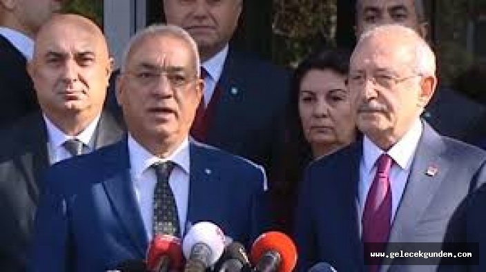 DSP GENEL BAŞKANI ,CHP GENEL BAŞKANINI YALANLADI!