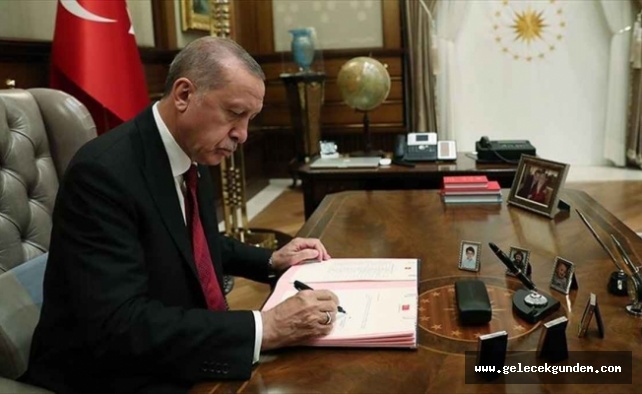 Erdoğan, Kredi ve Yurtlar Genel Müdürlüğüne kuzenini atadı