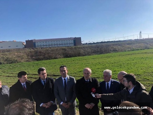 EREN ERDEM AÇLIK GREVİNİ BIRAKTI