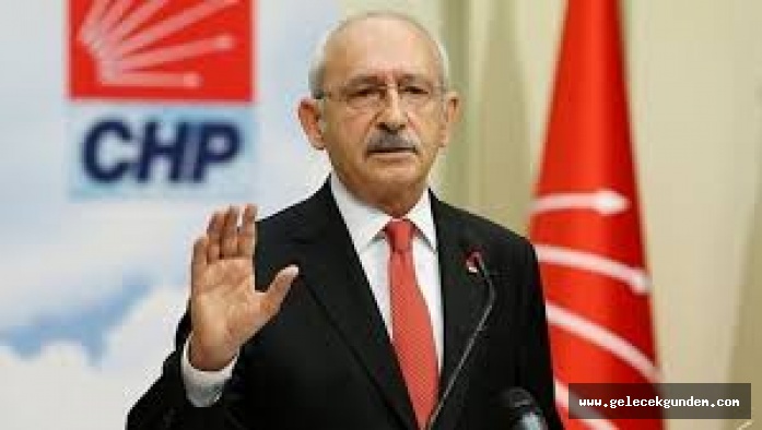 KEMAL KILIÇDAROĞLU'NDAN ÇARPICI AÇIKLAMALAR