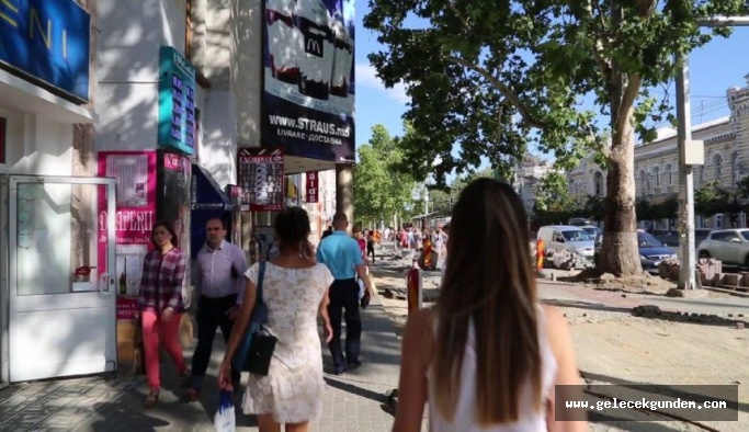 Moldova’ya artık kimlikle gidilecek