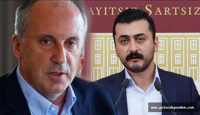 MUHARREM İNCE EREN ERDEM'İ SİLİVRİ'DE ZİYARET EDECEK!